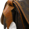 Louis Vuitton Saumur Monogram Canvas