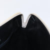 Bally Vintage Chain Quilted Leather