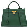 Hermes Kelly 2 Way Taurillon Clemence