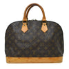 Louis Vuitton Alma Monogram Canvas