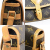 Louis Vuitton Sologne Monogram Canvas
