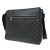 Louis Vuitton District Messenger Damier Graphite