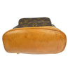 Louis Vuitton Vintage Montsouris Monogram Canvas