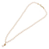 Christian Dior CD Bee Star Pearl Pendant Metal with Faux Pearl