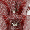 Goyard Boston Coated Canvas