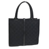 Gucci Jackie Tote GG Canvas