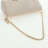 Chanel Chocolate Bar Accordion Reissue Flap Quilted Lambskin