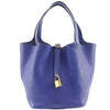Secondhand Hermes Picotin Lock Clemence