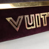 Louis Vuitton Avant Garde Pochette Leather with Suede