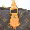 Louis Vuitton Alma Monogram Canvas