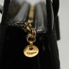 Salvatore Ferragamo Vala Patent Leather