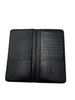 Louis Vuitton louis vuitton wallet en cuir leather