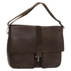 Bvlgari Flap Leather