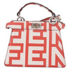 Fendi Peekaboo Leather
