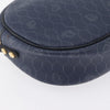 Christian Dior Vintage Honeycomb Canvas
