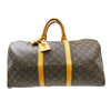 Louis Vuitton Keepall Monogram Canvas