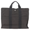 Hermes Fourre-tout Herline Canvas