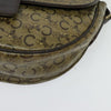 Celine C Sulky Canvas and Leather