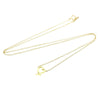 Tiffany & Co. Paloma Picasso Loving Heart 18K Yellow Gold