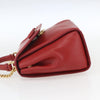 Salvatore Ferragamo Carrie Vara Saffiano Leather