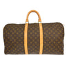 Louis Vuitton Keepall Monogram Canvas