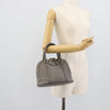 Gucci Convertible Dome Satchel Microguccissima Leather