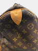 Louis Vuitton Keepall Monogram Canvas