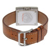 Hermes Belt Quartz Stainless Steel and Leather