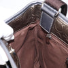 Salvatore Ferragamo Gancini Patent Leather