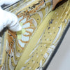 Hermes Azap Zip Around Silk'in Epsom
