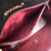 Chanel Vintage Square Classic Flap Quilted Lambskin