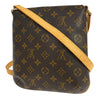 Louis Vuitton Musette Salsa Monogram Canvas