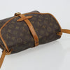 Louis Vuitton Saumur Monogram Canvas