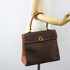 Celine Vintage Macadam Canvas and Leather