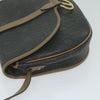 Christian Dior Vintage CD Flap Canvas