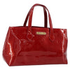 Louis Vuitton Wilshire Monogram Vernis