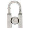 Hermes LHomme Peut Embellir La Terre Cadena Lock Charm Metal