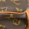 Louis Vuitton Saumur Monogram Canvas