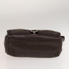 Bvlgari Flap Leather