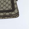Gucci Ophidia Zip GG Coated Canvas