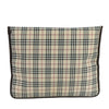 Burberry Nova check Pochette Canvas