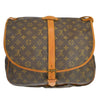 Louis Vuitton Saumur Monogram Canvas