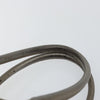 Salvatore Ferragamo Gancini Buckle Leather