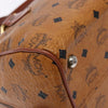 MCM Visetos logogramme Leather