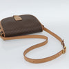 Celine Vintage Macadam Canvas and Leather
