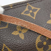 Louis Vuitton Papillon Pochette Monogram Canvas