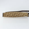 Christian Dior Vintage Trotter Canvas