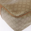 Celine Vintage Macadam Canvas and Leather
