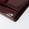 Salvatore Ferragamo Vala Chain Patent leather