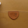 Celine Vintage Macadam Canvas and Leather
